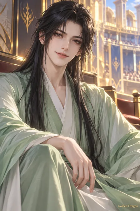 Lu Ming