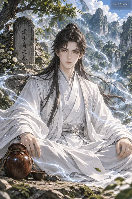 李墨清