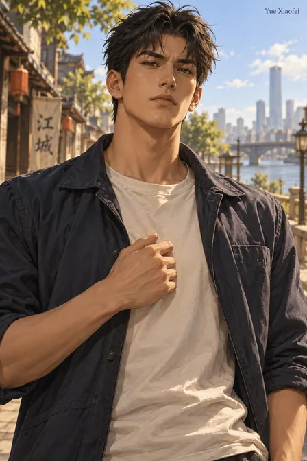 岳小飞
