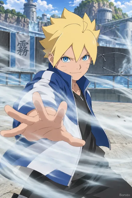 Boruto