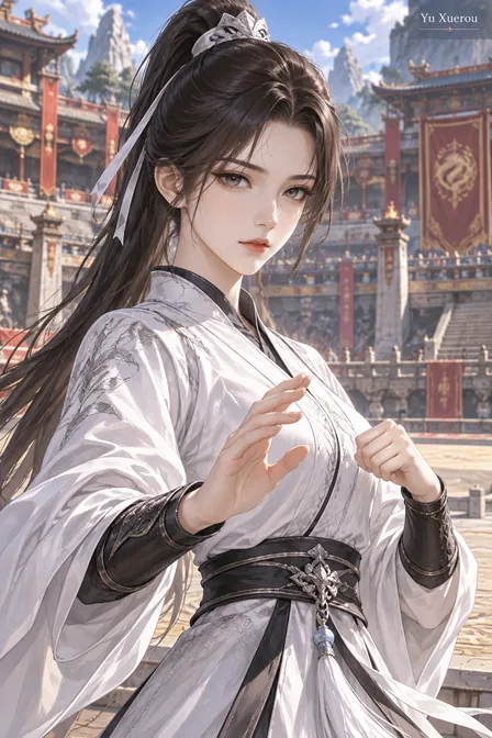 于雪柔