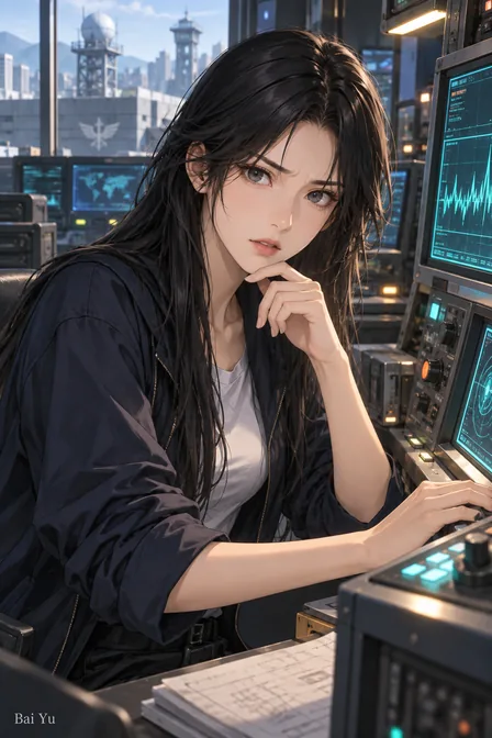 白钰
