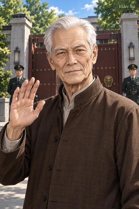 Elder Xu