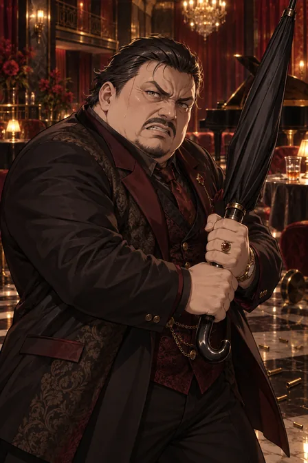 企鹅人