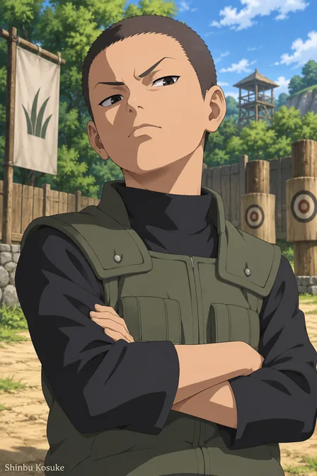 真武康介