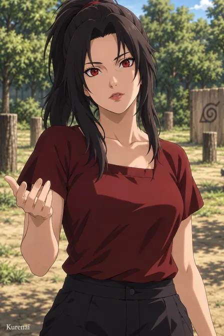 红