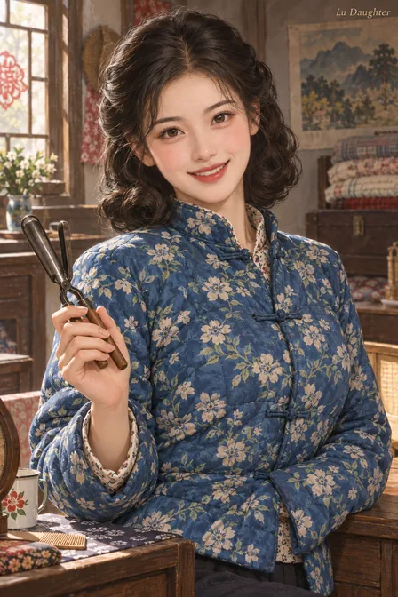 陆听兰