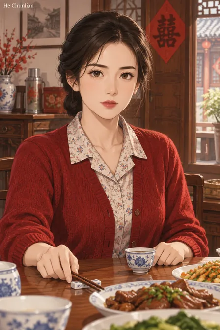 He Chunlian
