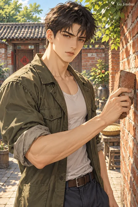 顾金水