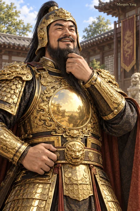 Yang Zhengshan