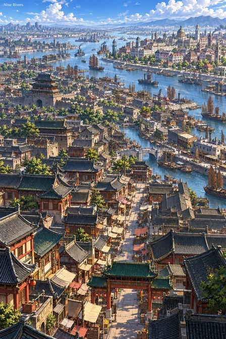 津门