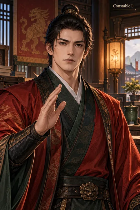 李