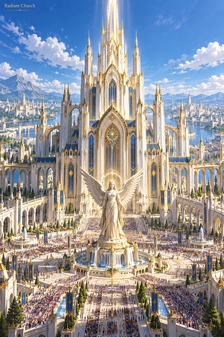 Radiant Church