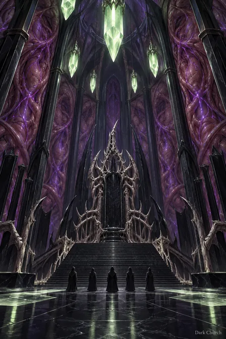 Dark Church