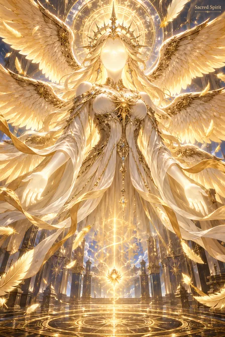 六翼天使