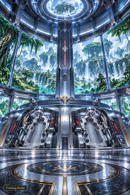 Spirit Ascension Platform