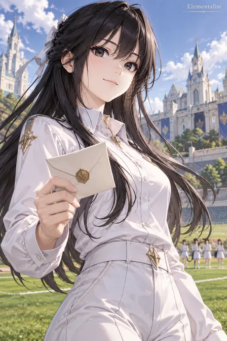 古月