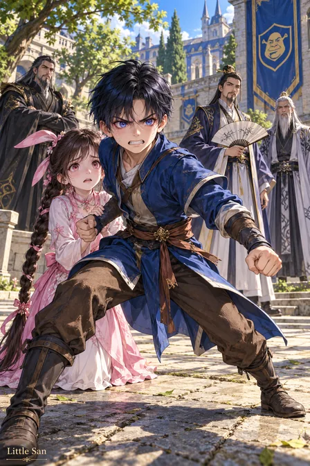 Tang San