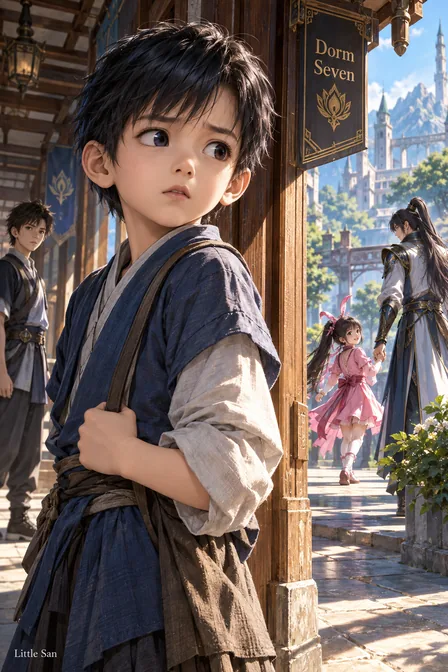 Tang San