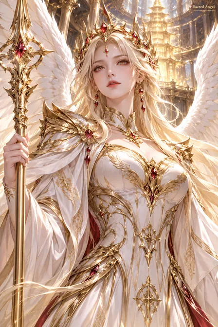 Angel Martial Soul