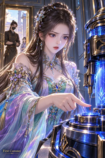 Ning Rongrong