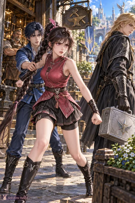 Xiao Wu