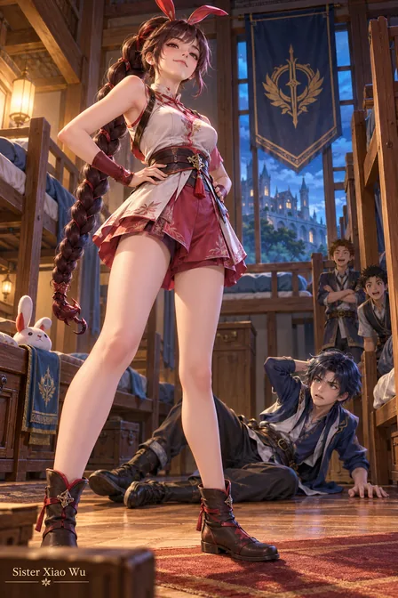 Xiao Wu