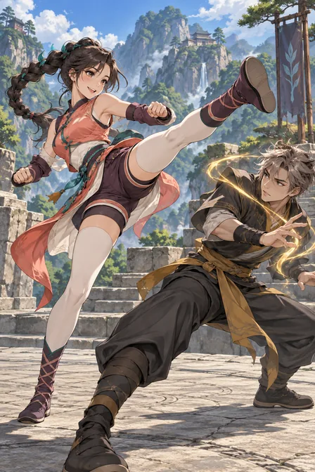 Xiao Wu
