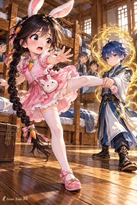 Xiao Wu