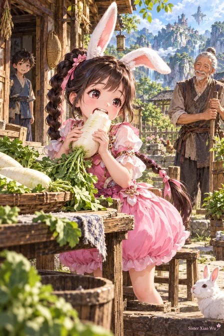 Xiao Wu