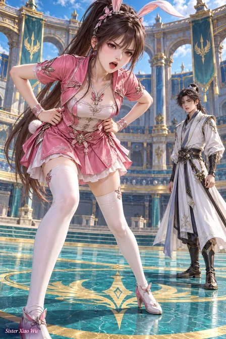 Xiao Wu