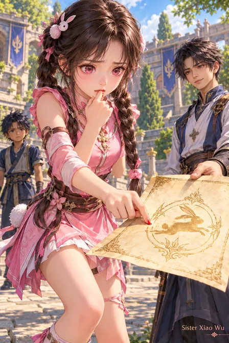 Xiao Wu