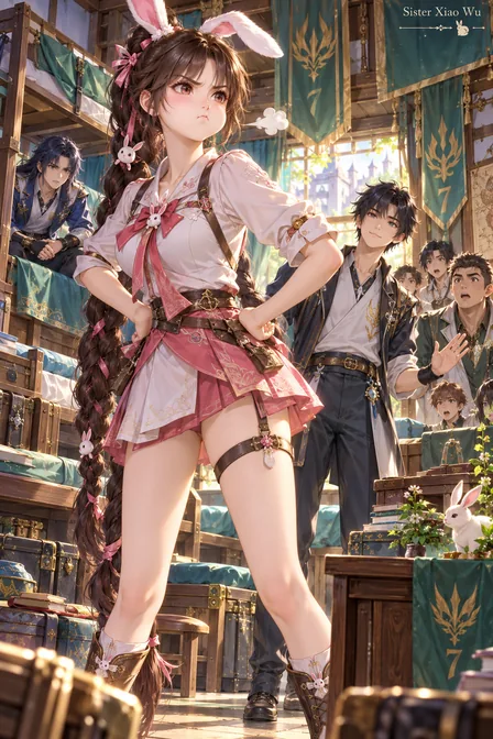 Xiao Wu