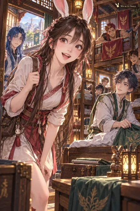 Xiao Wu