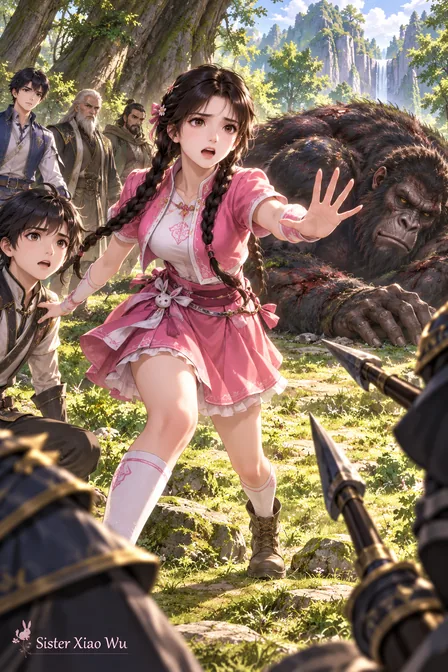Xiao Wu
