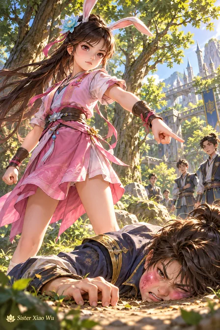 Xiao Wu