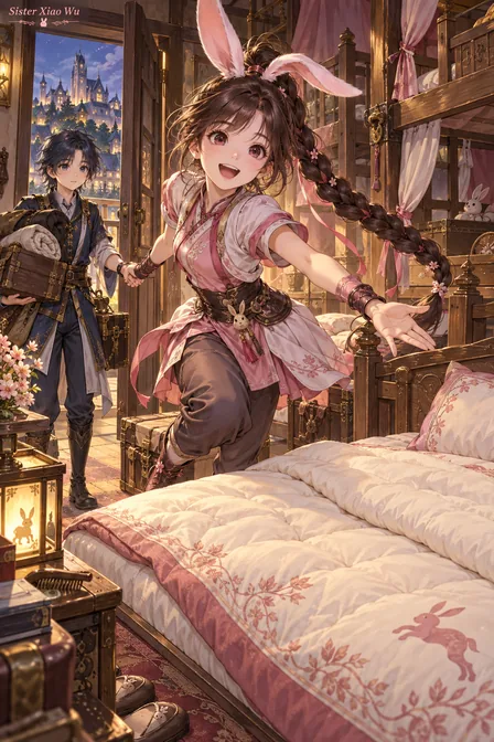 Xiao Wu
