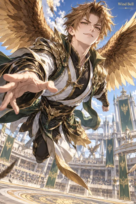 Yu Feng