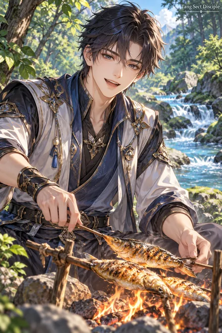 Huo Yuhao