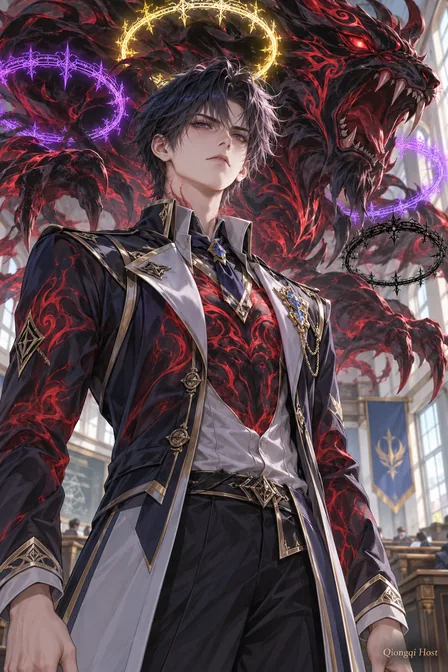 Huo Yuhao