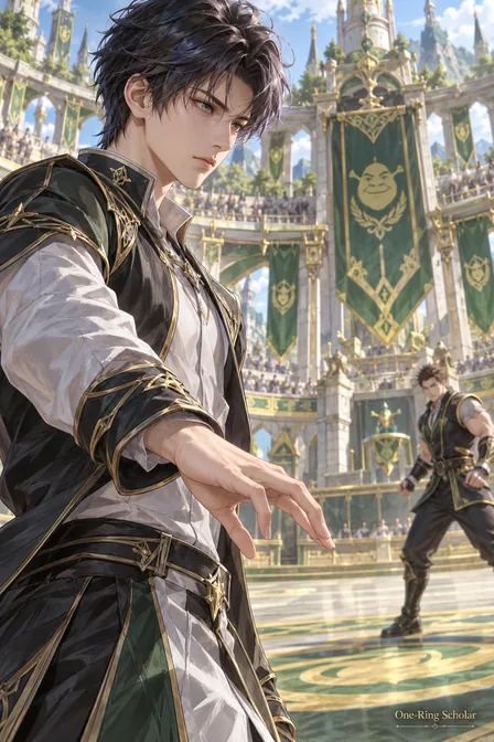 Huo Yuhao