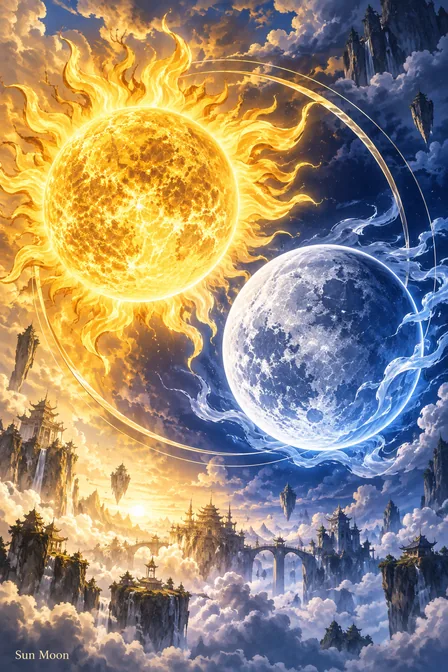 Sun Moon