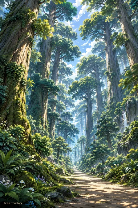 星斗大森林