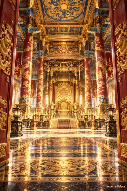 Star Luo Imperial Palace