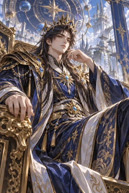 Star Luo Emperor