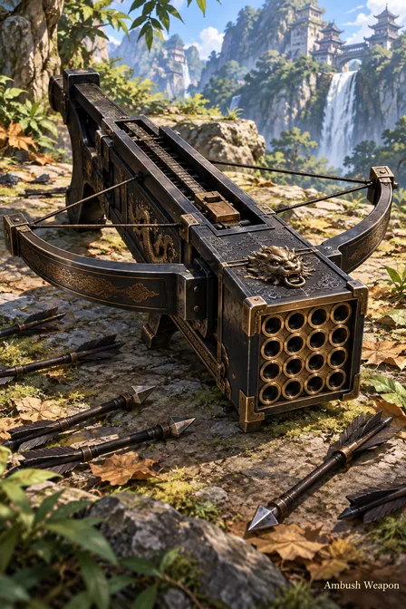 Hidden Weapon