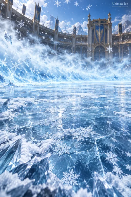 Ultimate Ice