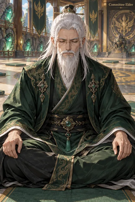 Meng Shenji