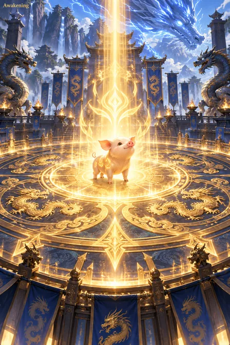 Martial Soul Awakening