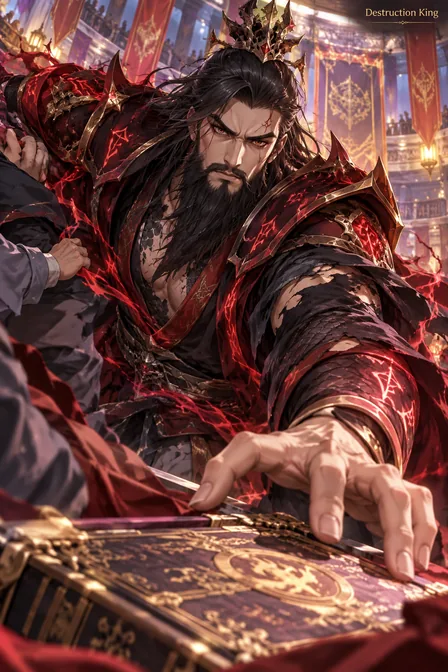 毁灭神王
